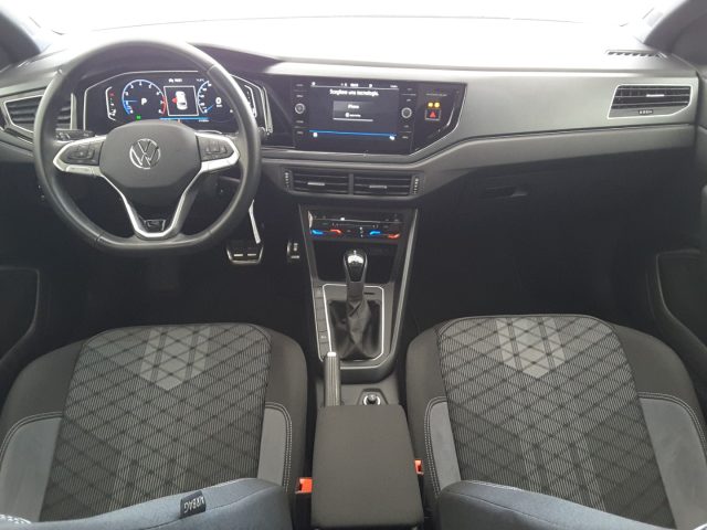 VOLKSWAGEN Taigo usata, con Fendinebbia