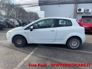 FIAT Grande Punto usata, con Lettore CD