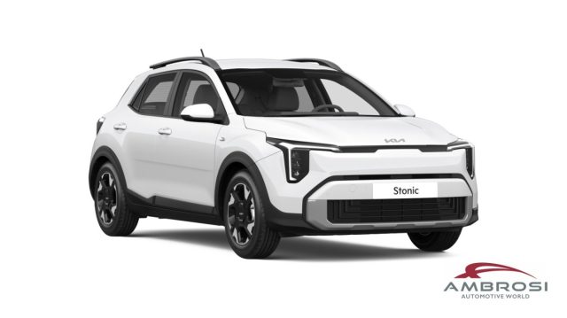 KIA Stonic usata 6