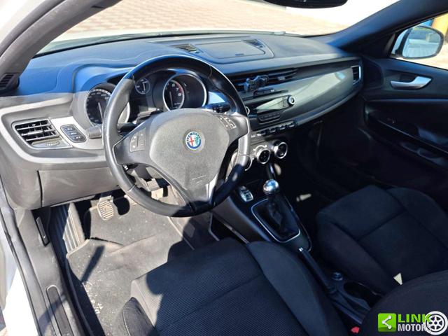ALFA ROMEO Giulietta usata 27