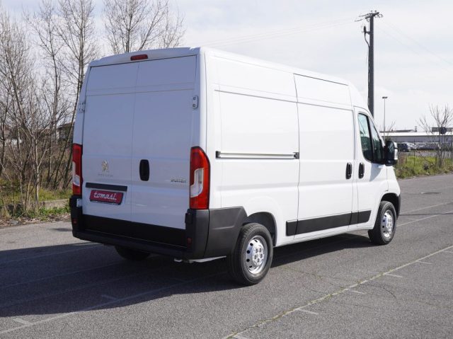 PEUGEOT Boxer usata 2