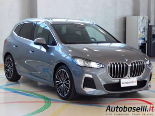 BMW 218 usata, con Interni in pelle