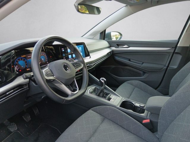 VOLKSWAGEN Golf usata, con Alzacristalli elettrici