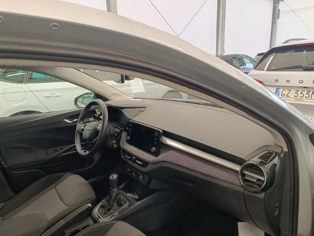 SKODA Fabia usata, con Autoradio