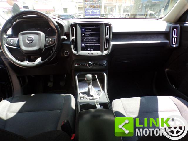 VOLVO XC40 usata, con Bluetooth