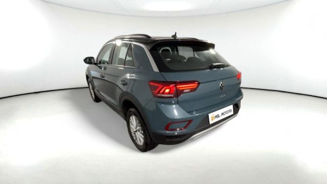 VOLKSWAGEN T-Roc usata, con Servosterzo