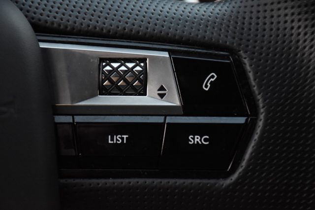 DS AUTOMOBILES DS 7 usata, con Leve al volante