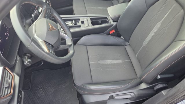 CUPRA Formentor usata, con Immobilizzatore elettronico