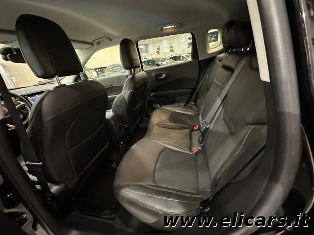 JEEP Compass usata, con ESP