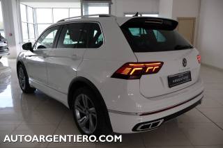 VOLKSWAGEN Tiguan usata, con Airbag laterali