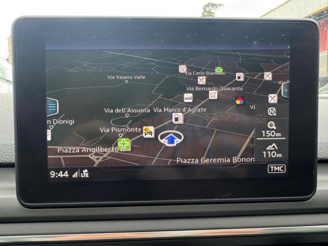AUDI A4 usata, con USB