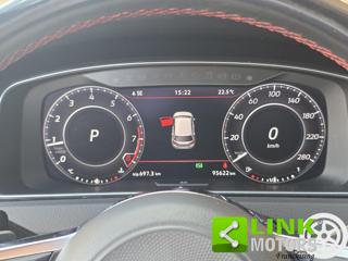 VOLKSWAGEN Golf GTI usata, con Chiusura centralizzata