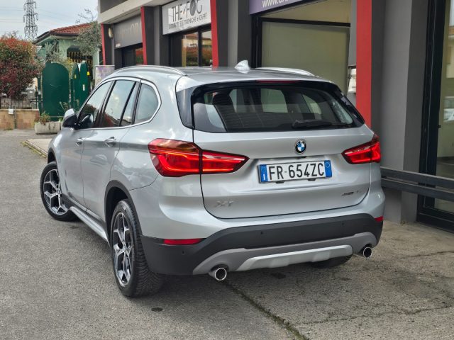 BMW X1 usata 105