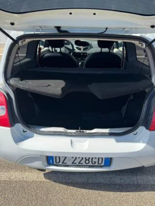RENAULT Twingo usata, con Climatizzatore