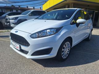 FORD Fiesta 1.5 TDCi 75CV 5 porte N1  AUTOCARRO N°FG844