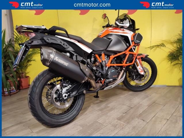 KTM 1290 Super Adventure usata 3