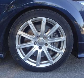 AUDI TT usata, con Bracciolo