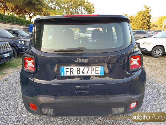 JEEP Renegade usata, con Alzacristalli elettrici