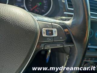 VOLKSWAGEN Tiguan usata, con Airbag testa