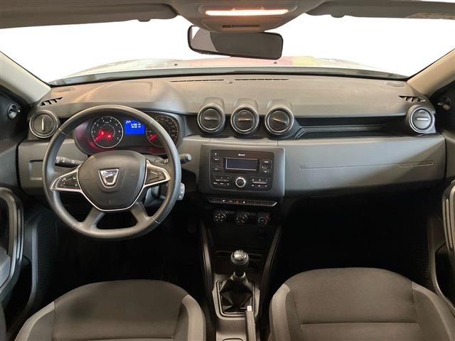 DACIA Duster usata, con Climatizzatore