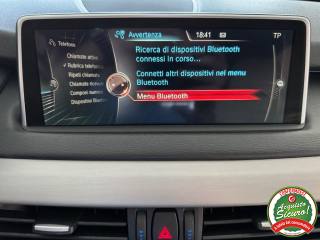 BMW X5 usata, con Filtro antiparticolato