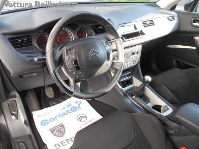 CITROEN C5 usata, con Bracciolo