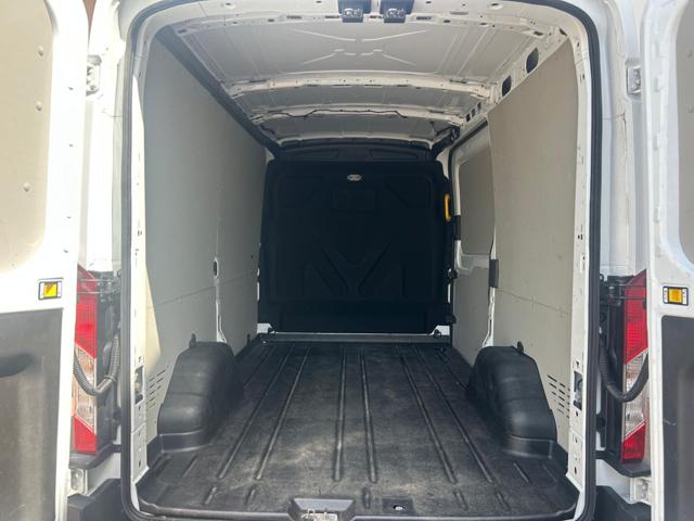 FORD Transit usata, con ESP