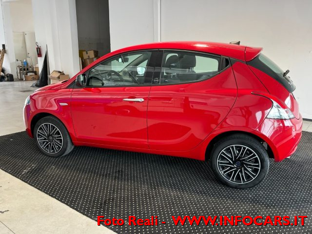 LANCIA Ypsilon usata, con Chiusura centralizzata