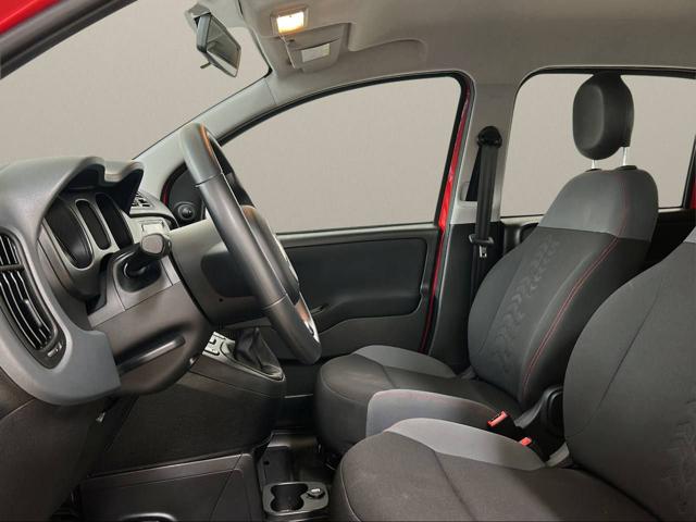 FIAT Panda usata, con Climatizzatore