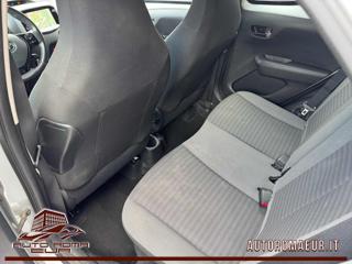 TOYOTA Aygo usata, con Servosterzo