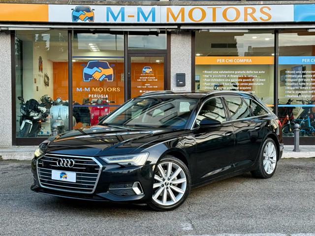 AUDI A6 usata, con ABS