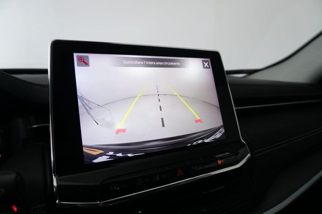 JEEP Compass usata, con Park Distance Control