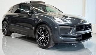 PORSCHE Macan usata, con Airbag laterali