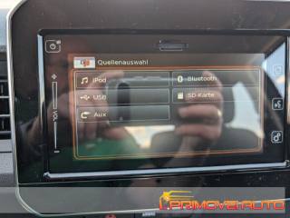 SUZUKI Ignis usata, con ESP