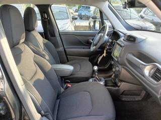 JEEP Renegade usata, con Volante in pelle