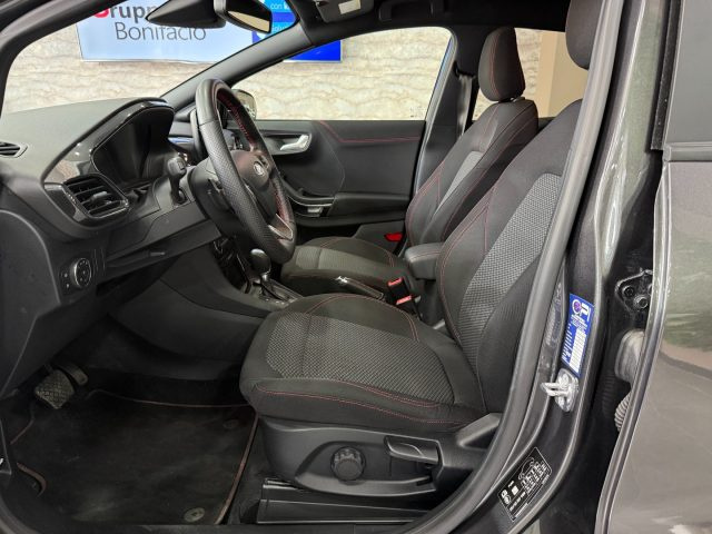 FORD Puma usata, con Chiusura centralizzata