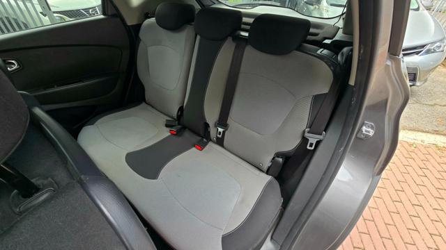 RENAULT Captur usata, con Bracciolo