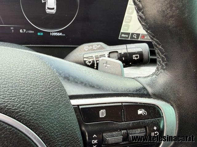 KIA Sportage usata, con Bracciolo