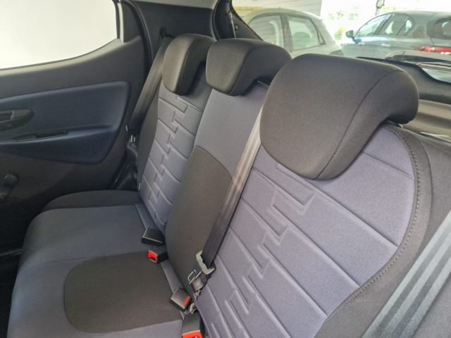 LANCIA Ypsilon usata, con Boardcomputer
