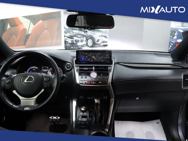 LEXUS NX 300 usata, con Climatizzatore