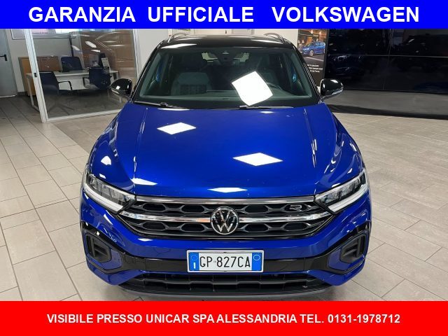 VOLKSWAGEN T-Roc usata, con Airbag laterali