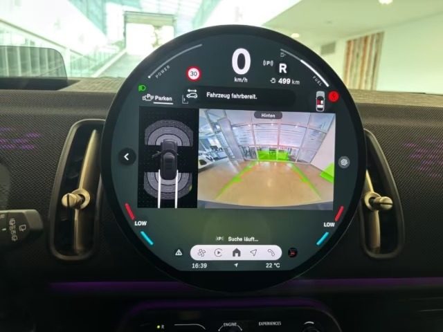 MINI Countryman usata, con Chiusura centralizzata