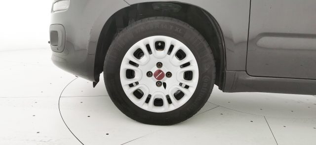 FIAT Panda usata, con Chiusura centralizzata telecomandata