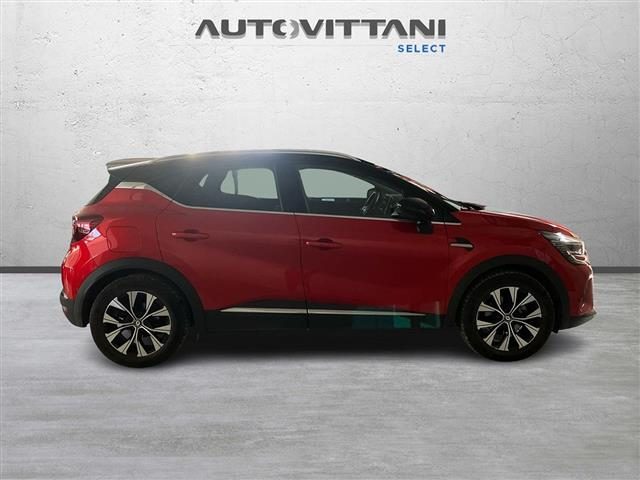 RENAULT Captur usata, con Alzacristalli elettrici
