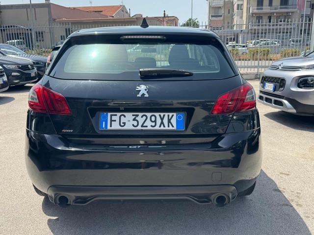 PEUGEOT 308 usata, con Autoradio