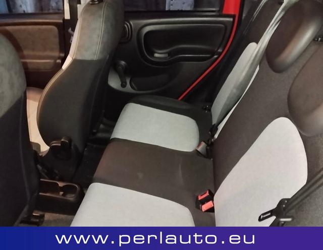 FIAT Panda Cross usata, con Controllo trazione