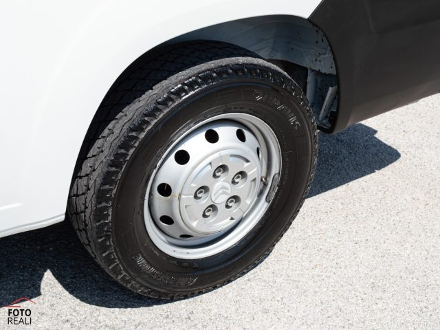CITROEN Jumper usata, con Sensori di parcheggio posteriori