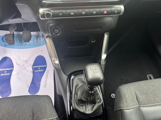 CITROEN C3 Aircross usata, con Controllo trazione