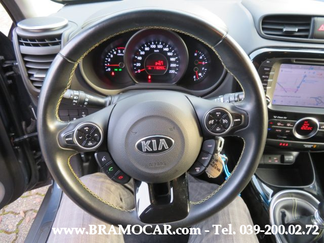 KIA Soul usata, con Filtro antiparticolato