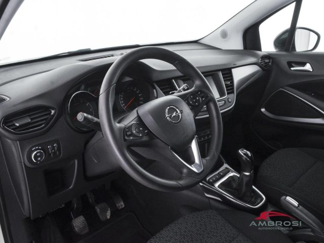 OPEL Crossland X usata 7